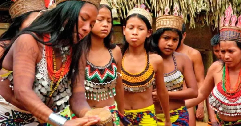 Explorando la riqueza cultural: tribus indígenas Catíos y Nutabes del Urabá Antioqueño